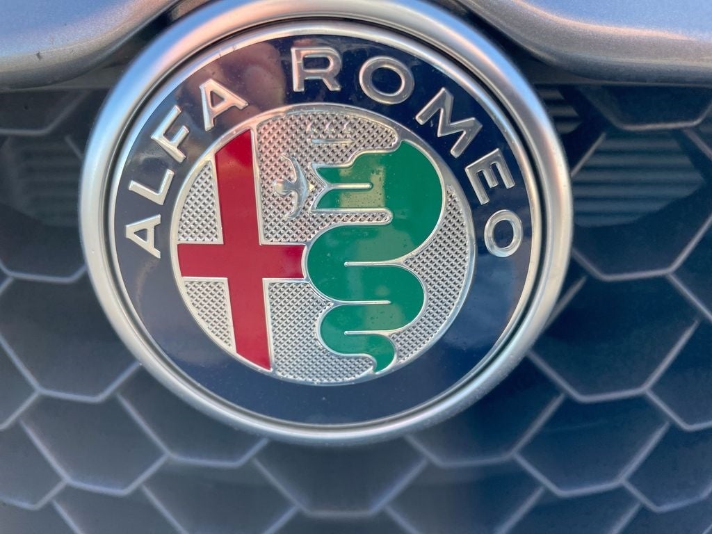 2021 Alfa Romeo Giulia RWD